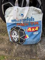 Sneeuwkettingen Weissenfels Rex TR 4x4 - 215/65-16, Ophalen of Verzenden, Zo goed als nieuw