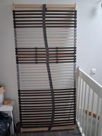 2x Lattenbodem 90x180 cm - Gebruikt, Goede Staat, Huis en Inrichting, Slaapkamer | Matrassen en Bedbodems, Ophalen of Verzenden