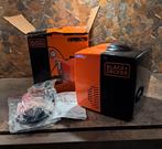 Black & Decker air compressor, Doe-het-zelf en Verbouw, Minder dan 25 liter, Ophalen of Verzenden, Nieuw, Minder dan 200 liter/min