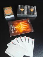 Magic the Gathering starter set plus boosters, Hobby en Vrije tijd, Verzamelkaartspellen | Magic the Gathering, Ophalen of Verzenden