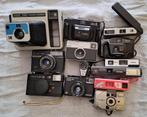 Camera Verzameling, Audio, Tv en Foto, Fotocamera's Analoog, Ophalen of Verzenden, Gebruikt, Compact, Kodak