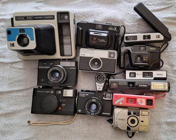 Camera Verzameling beschikbaar voor biedingen