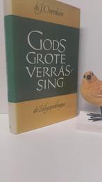 Overduin, Ds. J.; Gods grote verrassing, Boeken, Ophalen of Verzenden, Gelezen, Christendom | Protestants