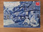 Jumbo puzzel – 500 stukjes – Portugese tegels uit Funchai, Ophalen of Verzenden, 500 t/m 1500 stukjes, Zo goed als nieuw, Legpuzzel
