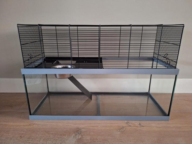 Knaagdierkooi, dwerghamster kooi Gabry 80 van Ferplast ZGAN, Dieren en Toebehoren, Knaagdieren en Konijnen | Hokken en Kooien