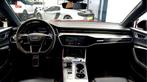 Audi RS6 Avant 4.0 TFSI 599kW/815pk Aut8 Quattro PANORAMADAK, Automaat, Gebruikt, Met garantie (alle), RS6