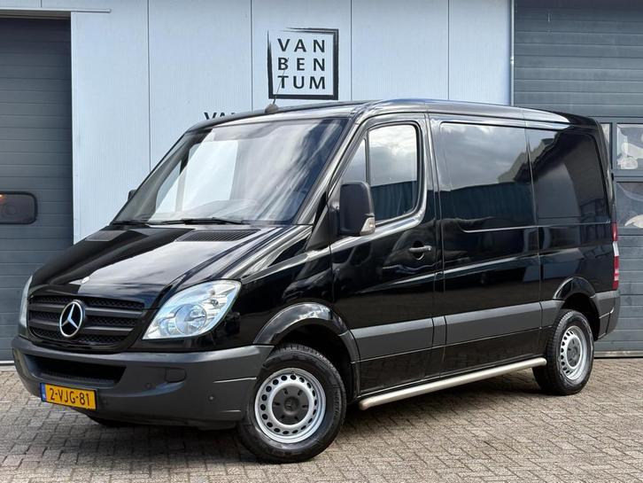 Mercedes-Benz Sprinter 310CDI Autom. L1H1 Airco 3-pers. Trek, Auto's, Bestelauto's, Bedrijf, Te koop, ABS, Airbags, Airconditioning