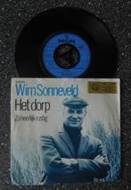 Wim Sonneveld - het dorp & zo heerlijk rustig (vanaf € 22,50, Cd's en Dvd's, Vinyl | Nederlandstalig, Ophalen of Verzenden, Zo goed als nieuw