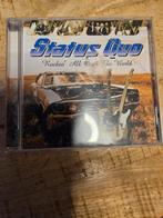 Status Quo - Rockin' All Over The World CD, Ophalen of Verzenden, 2000 tot heden, Gebruikt