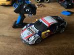 RC Porsche 1/16, Ophalen of Verzenden, Gebruikt, Afstandsbediening