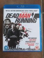 Dead Man Running Bluray, Cd's en Dvd's, Blu-ray, Ophalen of Verzenden, Zo goed als nieuw, Actie