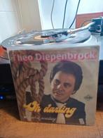 Theo Diepenbrock - oh darling, Cd's en Dvd's, Vinyl | Nederlandstalig, Ophalen of Verzenden, Zo goed als nieuw