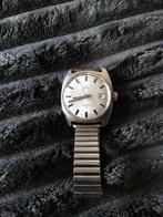 Heren horloge vintage Lasita compressor Brevet 313815, Sieraden, Tassen en Uiterlijk, Overige merken, Staal, Polshorloge, 1960 of later