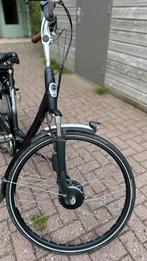 Gazelle Panasonic Elektrische fiets in good staat, Fietsen en Brommers, Elektrische fietsen, Ophalen, Gebruikt, 30 tot 50 km per accu