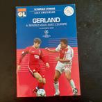 Programma Olympique Lyonnais-Ajax CL 2002/2003., Verzamelen, Sportartikelen en Voetbal, Boek of Tijdschrift, Zo goed als nieuw