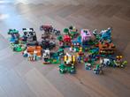 Lego minecraft stad, Ophalen, Zo goed als nieuw, Complete set, Lego