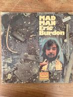 Eric Burdon - Mad Man LP, Ophalen of Verzenden, Gebruikt, 12 inch