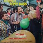 LP  - Feest Met Tony Bass, Verzenden, Zo goed als nieuw, 12 inch, Levenslied of Smartlap