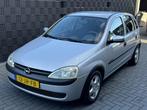 Opel Corsa 1.2-16V Comfort| GRIJS| 5DRS| ZEER NETJES| NAP| L, Voorwielaandrijving, Gebruikt, Origineel Nederlands, Bedrijf