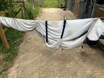 Zomer Eczeem deken 135/185 -vaste hals/buikflap, Ophalen of Verzenden, Gebruikt