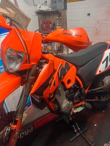 KTM 450 EXC - 2004 - Prijs Verlaagd ‼️ beschikbaar voor biedingen