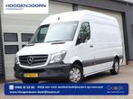 Mercedes-Benz Sprinter 313 CDI Automaat L2H2 Euro 5 - Airco, Automaat, Euro 5, Gebruikt, 4 cilinders