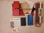 SIZZIX Personal die cutter convertor plate shin  2x alfabet, Ophalen of Verzenden, Zo goed als nieuw, Overige thema's, Pons of Mal