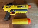 Fortnite Nerf Pistool - Goede Staat!, Ophalen of Verzenden, Zo goed als nieuw, Jongen of Meisje