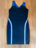 Prachtige set van Anna jurk met jasje maat 44, Kleding | Dames, Jurken, Anna, Blauw, Maat 42/44 (L), Knielengte