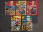Donald Duck + Eppo Superstrip 5x diverse strips, ook los, Boeken, Stripboeken, Meerdere stripboeken, Ophalen of Verzenden, Gelezen