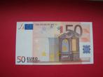 Kavel bankbiljet Duitsland 50 Euro UNC Trichet 2002. GO37F5., Postzegels en Munten, Bankbiljetten | Europa | Eurobiljetten, Verzenden
