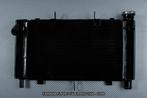 Radiateur Koeler AVDB YAMAHA FZ6 N FAZER 600 2004 2006 FZ6N, Ophalen of Verzenden, Nieuw