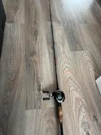 Ultimate Heavy Cast & Jerk set, Watersport en Boten, Hengelsport | Roofvissen, Ophalen, Zo goed als nieuw, Complete set
