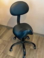 Tabouret / zadelkruk / zadelstoel / nagelstoel / bureaustoel, Ophalen, Gebruikt