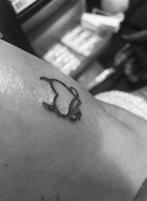 Tattoo InkSoul, Hobby en Vrije tijd, Overige Hobby en Vrije tijd, Ophalen of Verzenden, Zo goed als nieuw