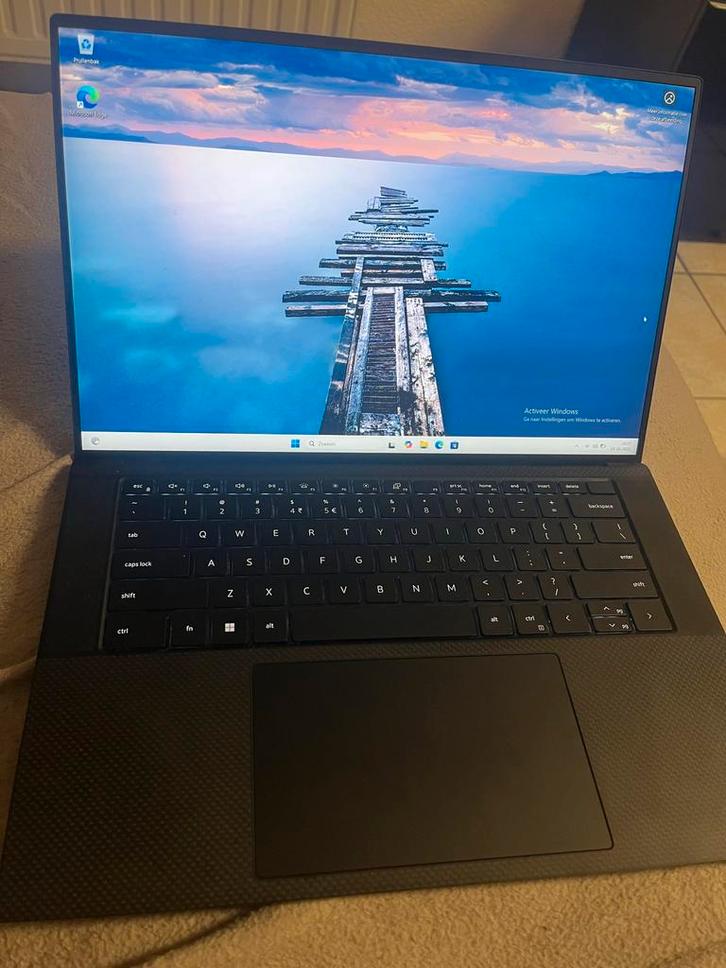 Dell Precision 5550 - Krachtige Werkstation Laptop, Computers en Software, Windows Laptops, Gebruikt, 15 inch, SSD, 3 tot 4 Ghz