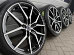 21 inch Volvo V90 S90 CX40 V60 Hybrid cross country velgen, Auto-onderdelen, Banden en Velgen, 255 mm, Banden en Velgen, Nieuw
