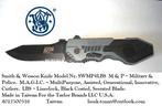 T.k.a. Smith & Wesson Pocket Knife., Verzamelen, Militaria | Algemeen, Ophalen of Verzenden, Landmacht, Amerika, Mes of Dolk