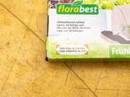 2 Florabest Folietunnel 38484, Tuin en Terras, Hand-tuingereedschap, Ophalen, Gebruikt, Overige soorten