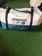 Quechua Arpenaz 4.1 Fresh & Black - 4 persoons tent, Ophalen of Verzenden, Zo goed als nieuw, Tot en met 4