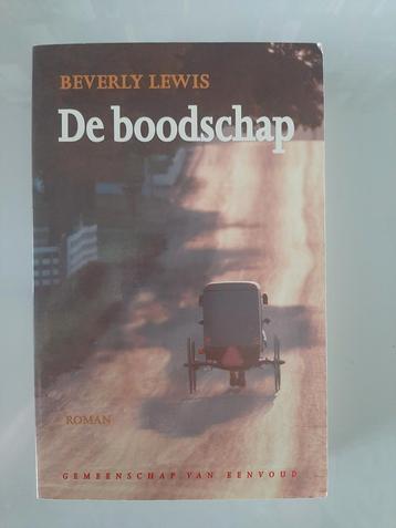 Beverly Lewis de boodschap