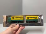 Herpa vrachtwagen schenker nijmegen, Ophalen of Verzenden, Gebruikt, Bus of Vrachtwagen, Herpa