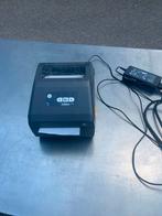 Zebra label printer, Computers en Software, Ophalen, Gebruikt
