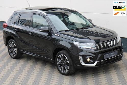 Suzuki Vitara 1.4 Boosterjet Style Pano Trekhaak Camera !, Auto's, Suzuki, Bedrijf, Te koop, Vitara, ABS, Achteruitrijcamera, Adaptive Cruise Control