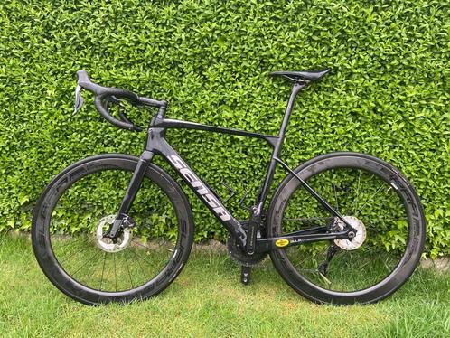 Te koop: Sensa Giulia GF | Maat 53 | Ultegra, Fietsen en Brommers, Fietsen | Racefietsen, Zo goed als nieuw, Overige merken, Meer dan 20 versnellingen