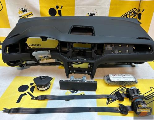 Airbagset Volkswagen Sportsvan Compleet Dashboardset, Auto-onderdelen, Overige Auto-onderdelen, Volkswagen, Gebruikt, Ophalen of Verzenden
