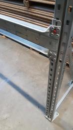 Magazijnstelling partij Dexion P90 160 liggers, 18 staanders, Ophalen, Gebruikt