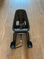 Thule kinderzitje, Fietsen en Brommers, Fietsaccessoires | Fietsstoeltjes, Ophalen, Achterzitje, Voetsteuntjes, 9 t/m 18 kg