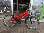 FIETSMASTER 20 INCH FLYKE JONGENSFIETS ALUMINIUM NEON ORANGE, Flyke, Nieuw, Ophalen of Verzenden, Handrem