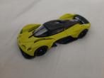 Aston martin valkery RW diecast., Ophalen of Verzenden, Nieuw, Auto